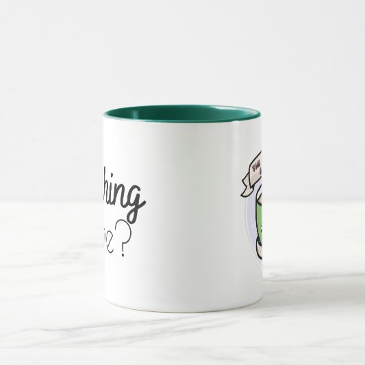 Cozy Mystery Book Club Mok (Midden)