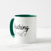 Cozy Mystery Book Club Mok (Voorkant links)