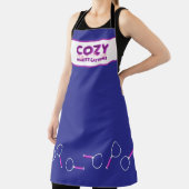 Cozy Mystery Investigations Schort (Insitu)