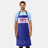 Cozy Mystery Investigations Schort (Gedragen)