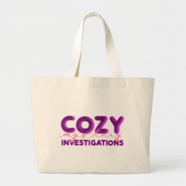 Cozy Mystery Investigations Tas