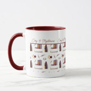 Cozy Mystery Mok