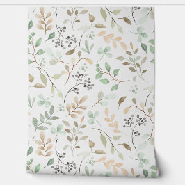 Cozy Nature Wall Design Behang