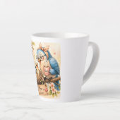 Cozy Nest Mug Latte Mok (Rechterhoek)