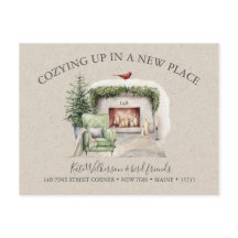 Cozy New Address met Fireplace Holiday