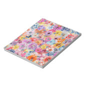 Cozy Notitieblok (Linkerzijde)