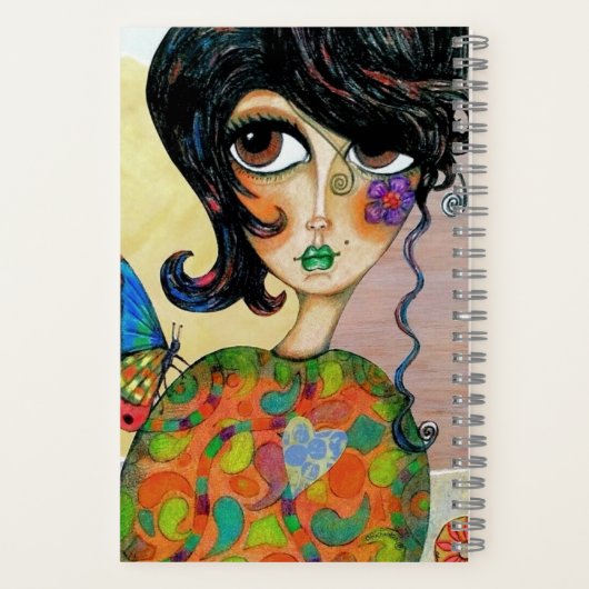 Cozy Notitieboek (Achterkant)