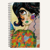 Cozy Notitieboek (Voorkant)