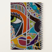 Cozy Notitieboek (Achterkant)