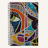 Cozy Notitieboek (Voorkant)