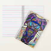 Cozy Notitieboek (Binnen)