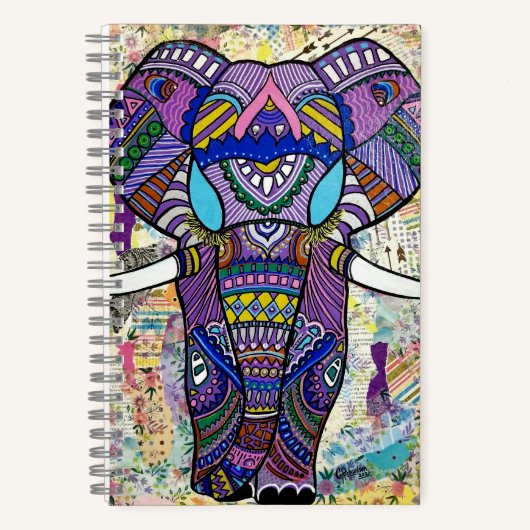 Cozy Notitieboek (Voorkant)