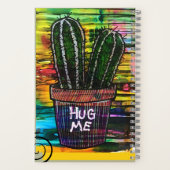 Cozy Notitieboek (Achterkant)