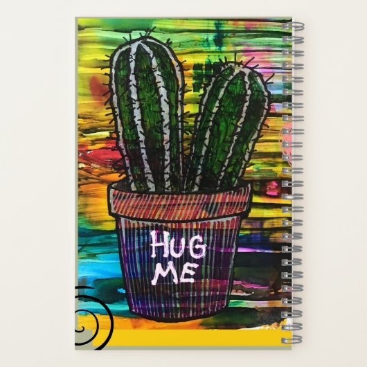 Cozy Notitieboek (Achterkant)