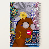 Cozy Notitieboek (Achterkant)