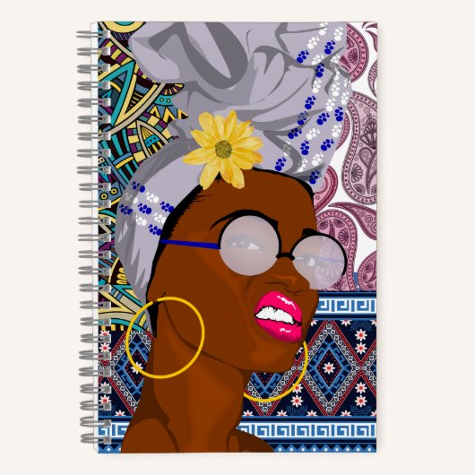 Cozy Notitieboek (Voorkant)