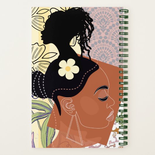 Cozy Notitieboek (Achterkant)