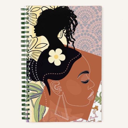 Cozy Notitieboek (Voorkant)