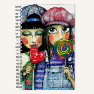 Cozy Notitieboek