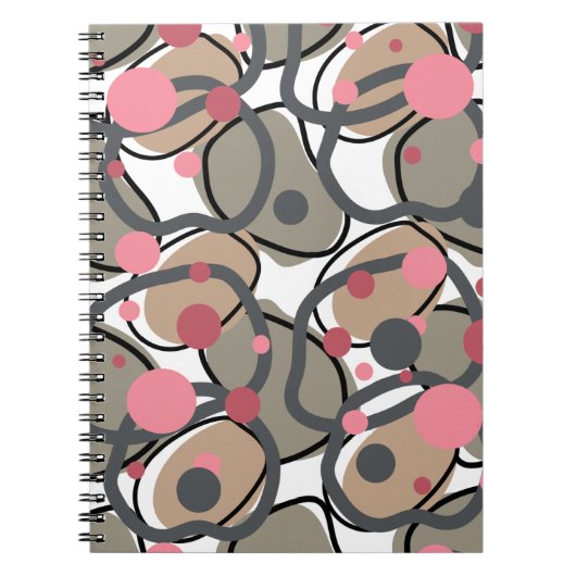 Cozy Notitieboek (Voorkant)