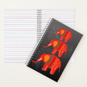 Cozy Notitieboek (Binnen)