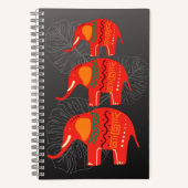 Cozy Notitieboek (Voorkant)