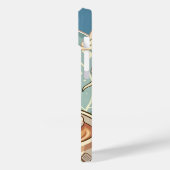 Cozy Panda Brew Protective Phone Case (Achterkant / Links)