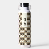 Cozy Paws Collectie Waterfles (Voorkant)