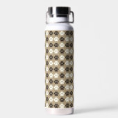 Cozy Paws Collectie Waterfles (Achterkant)
