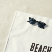 Cozy Paws Collection Strandlaken (In situ)