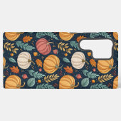 Cozy Phone Case For Autumn Samsung Galaxy Hoesje (Achterkant horizontaal)