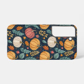 Cozy Phone Case For Autumn Samsung Galaxy Hoesje (Achterkant horizontaal)