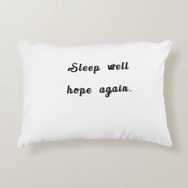 Cozy Pillow for Evry one Accent Kussen (Voorkant)