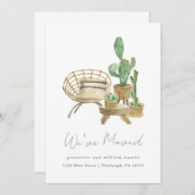 Cozy Planten New Home Moving