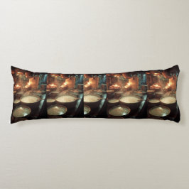 Cozy Porridge Kitchen Body Pillow Lichaamskussen