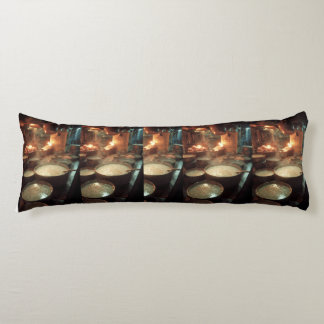 Cozy Porridge Kitchen Body Pillow Lichaamskussen