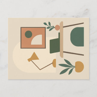 cozy postcard briefkaart