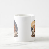 Cozy Pumpkin Dream Mug Koffiemok (Center)