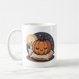 Cozy Pumpkin Dream Mug Koffiemok