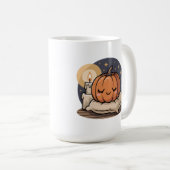 Cozy Pumpkin Dream Mug Koffiemok (Voorkant rechts)