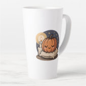 Cozy Pumpkin Dream Mug Latte Mok (Rechterhoek)