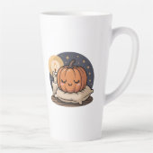 Cozy Pumpkin Dream Mug Latte Mok (Rechts)
