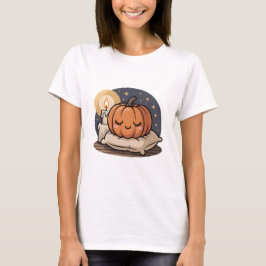 Cozy Pumpkin Dream Women's Tee T-shirt