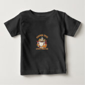 Cozy Pumpkin Spice & Everything Nice T-Shirt - Aut (Voorkant)