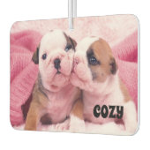 Cozy Puppies Air Freshener Luchtverfrisser (Links)