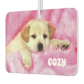 Cozy Puppy Air Freshener Luchtverfrisser (Links)