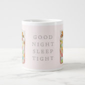 COZY QUILT Big Mok - Roze (Voorkant)