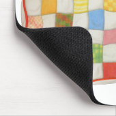 COZY QUILT Mousepad Muismat (Hoek)