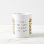 COZY QUILT White Mok (Center)