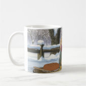 Cozy Rabbit Tea Mok (Links)